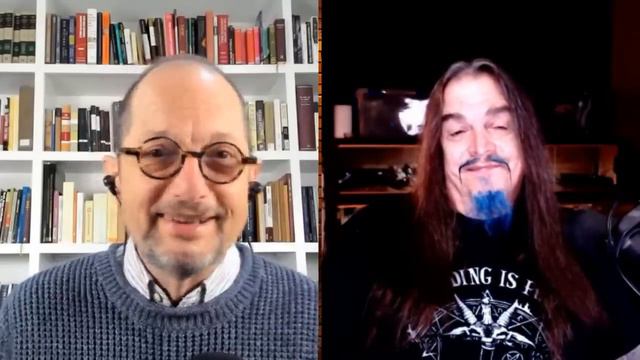 Bart Ehrman on the gospel of Mark смотреть онлайн