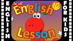 Gogo Loves English (HD) Ep. 10 | Original version - Без перевода