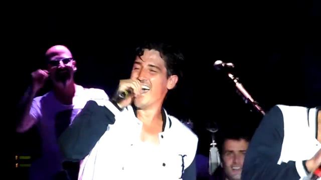 Happy Birthday Donnie Wahlberg - Mixtape 8/18/12 смотреть онлайн