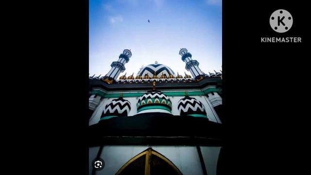 #syed#ahmad#raza#naat #syed#ahmad#raza#barelvi#naat#سيد احمد رفاعي تاج الاقطاب - الحضرة الصوفية