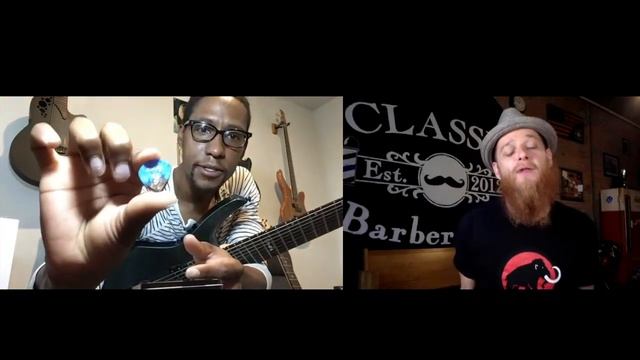 Hippie Picks Interviews Daniel Freeman смотреть онлайн