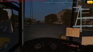 ОМСИ 2 Тюмень Маршрут 15 Рабочий посёлок  -  Южный микрорайон