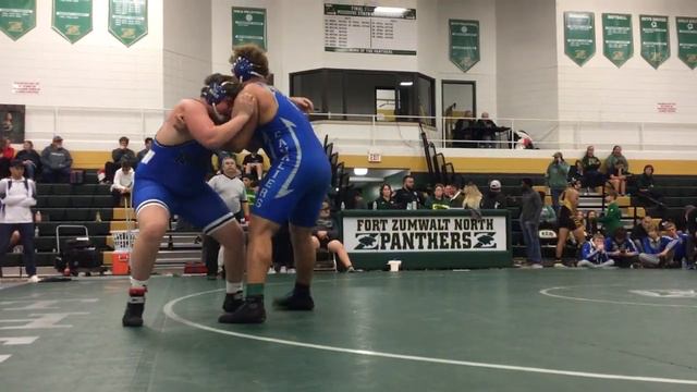 285 Turner, Reyce v Morris, G. (Hillsboro) 12-02-23 L 3-4 смотреть онлайн