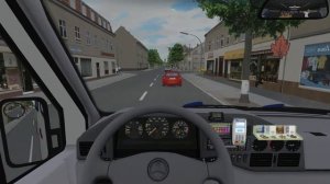 OmSi 2  Liepaja   Line 22 Atmodas bulvaris - Petertirgus