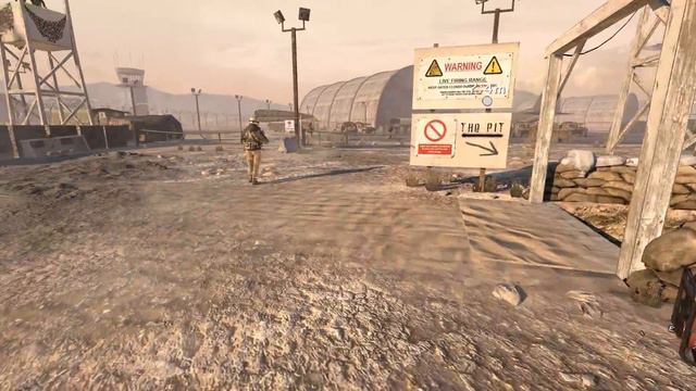 MW2 Mod Task Force 141 Training (S.S.D.D. with TF141) смотреть онлайн