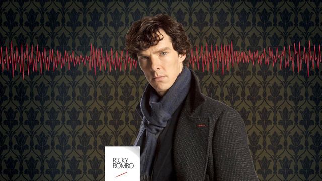 The Game is On (Sherlock Theme) (RickyRombo Remix) - David Arnold and Michael Price [Free Download] смотреть онлайн