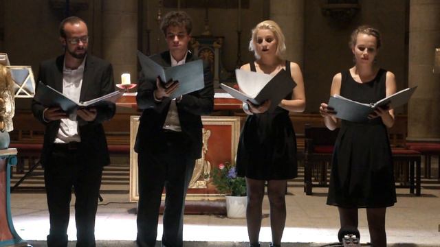 Ave Maria de Caccini (Arrangement : Patrick Liebergen) смотреть онлайн