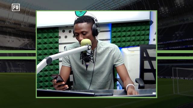 FOOTBALL REPUBLIK WITH SAWADINHO 30TH OCTOBER 2020 смотреть онлайн