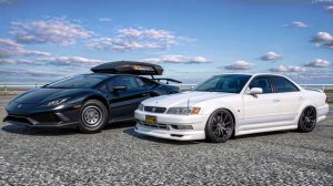 Подарили ЭКСКЛЮЗИВ. ТЮНИНГ Lamborghini Huracan В ГТА 5 РП/GTA 5 RP