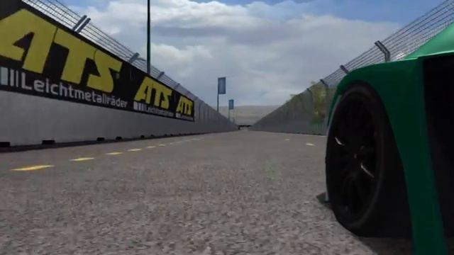 Mehdi Bennani / ProTeam Marrakesh WTCC 2014 rfactor смотреть онлайн