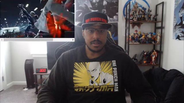 Tekken 8 - Official Lee Chaolan Gameplay Reveal Trailer REACTION! смотреть онлайн