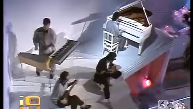 Matia Bazar - Souvenir смотреть онлайн