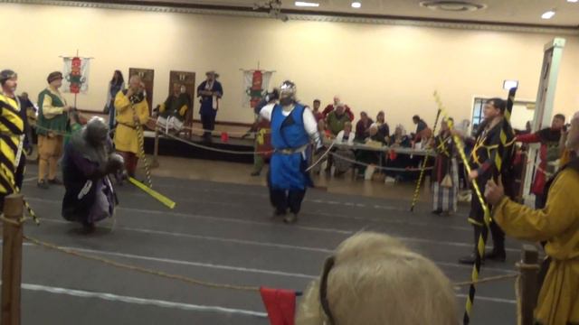 FALL CROWN 2016 14 SIR SILVERTHONE VS SIR GEBHARD SOR USTAD VS SIR WIGTHEGN SIR ALRIC VS SI смотреть онлайн