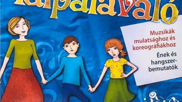 Pálmáska tánczene Moldvából. Lippogó Talpalávaló CD. "Pálmáska" dance music from Moldva. смотреть онлайн