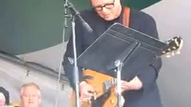 Tear It Up - Albert Lee on Stage 4 at 2013 Calgary Folk Music Festival смотреть онлайн
