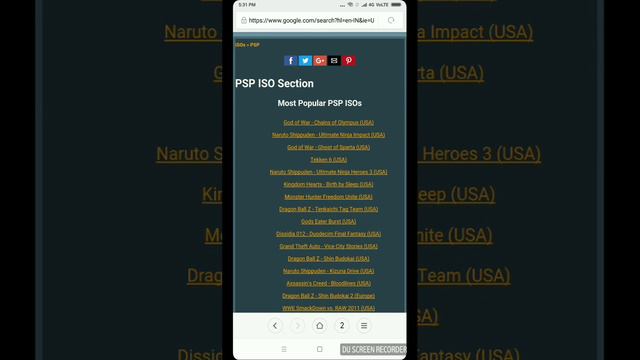 Tekken 6 PSP emuparadise смотреть онлайн