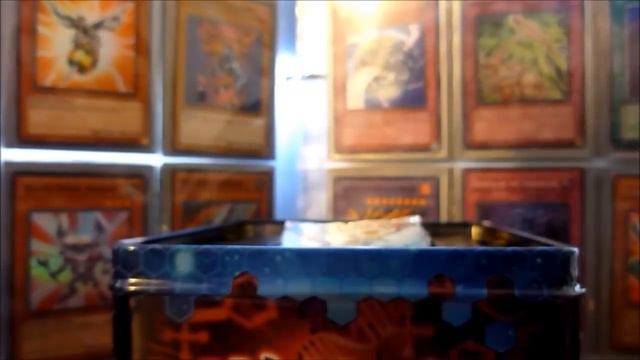 Yu-Gi-Oh! Evolzar Dolkka 2012 Tin Opening смотреть онлайн