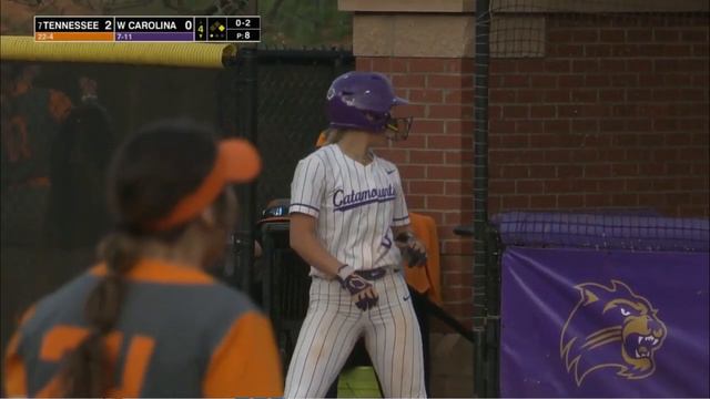 #7 Tennessee vs Western Carolina Softball Game Highlights, March 21 2024 смотреть онлайн