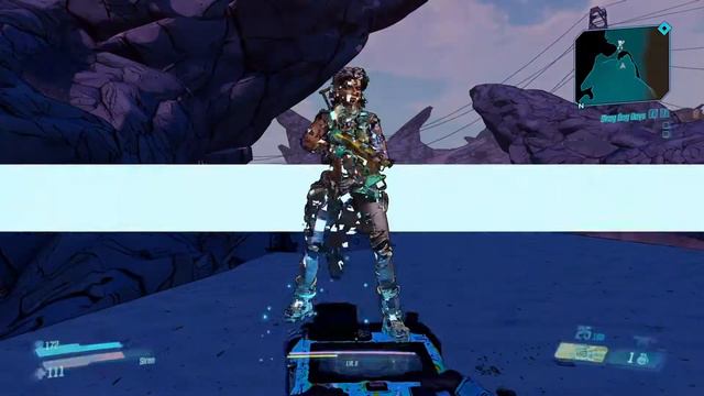 Borderlands 3 Amara Part 4 - Skag Dogs Now Include Skag смотреть онлайн