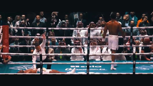 Бой Энтони Джошуа - Даниэль Дюбуа | Анализ Боя смотреть онлайн