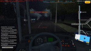 OMSI 2   Bus Company Simulator MAP  Shchyolkovo ,Route 335