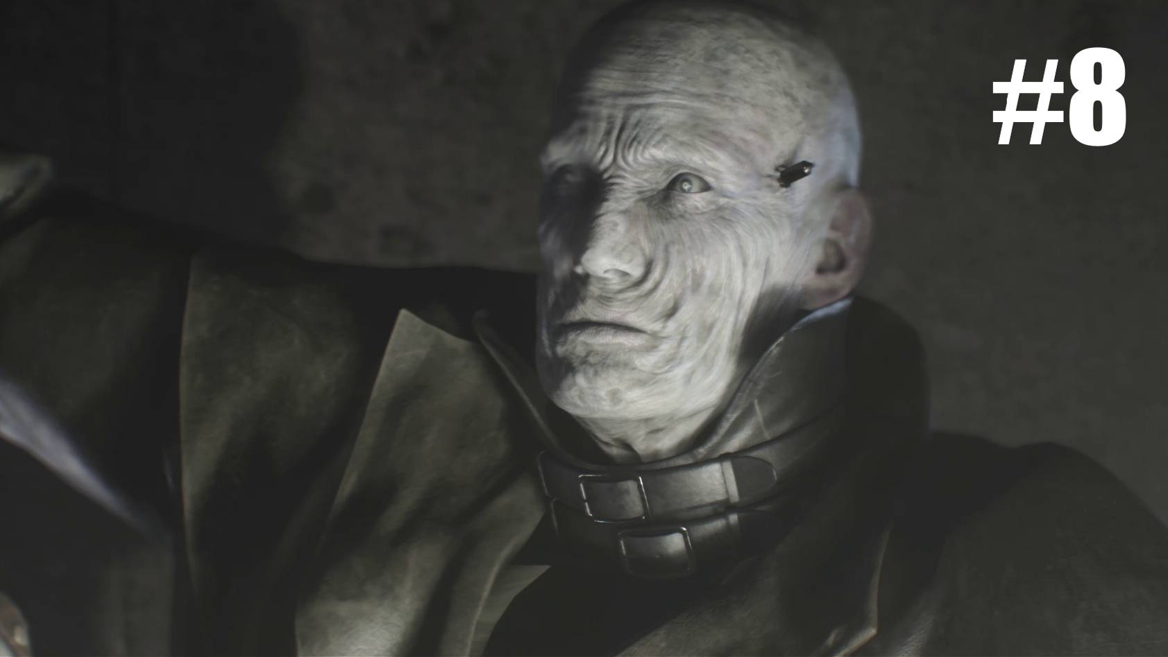 Resident Evil 2 Remake ► Порвали Тирана #8