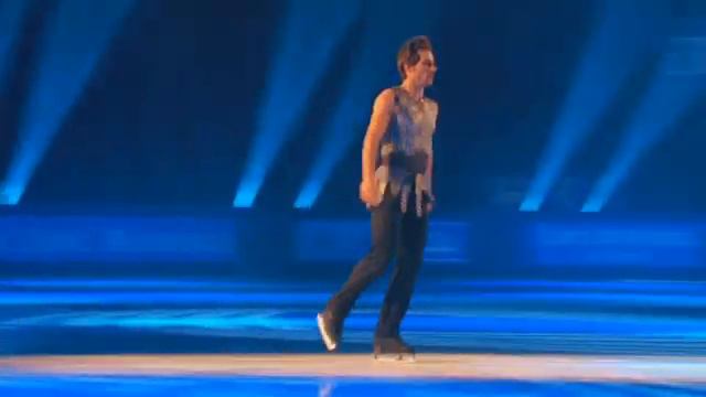 TEB2012 Brian JOUBERT EX смотреть онлайн