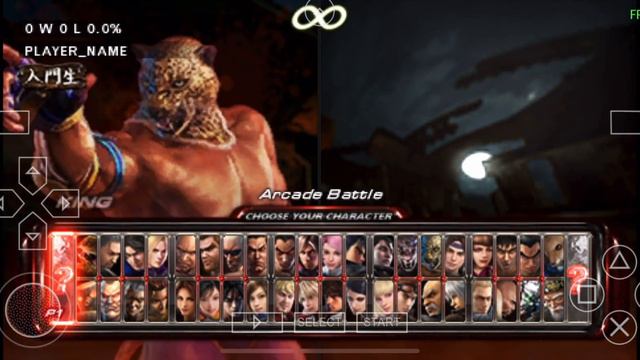 PLAY TEKKEN 7 ON THE iPHONE! (HIGHLY COMPATIBLE WITH PPSSPP SIMULATOR) смотреть онлайн