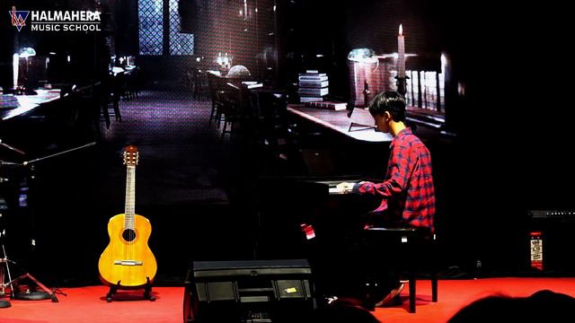 EFRAIM ISAAC - DANDELLIONS (Piano Cover) || Harry Potter Music Concert смотреть онлайн
