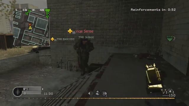 Cod 4 God Mode Online смотреть онлайн