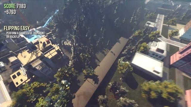 Goat Simulator - How to fly off the map смотреть онлайн