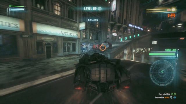 Batman: Arkham Knight Gameplay Walkthrough Part 7 - DISRUPTOR! смотреть онлайн