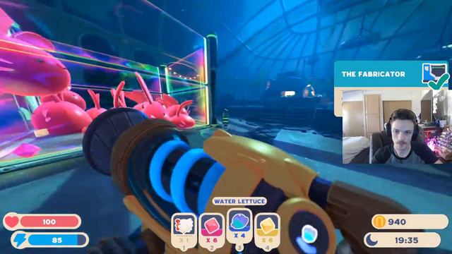 Slime Rancher 2// Part 1 HOOME HOOME ON THE RAANGE смотреть онлайн