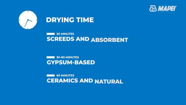 Акриловая грунтовка Mapei Eco Prim T Plus смотреть онлайн