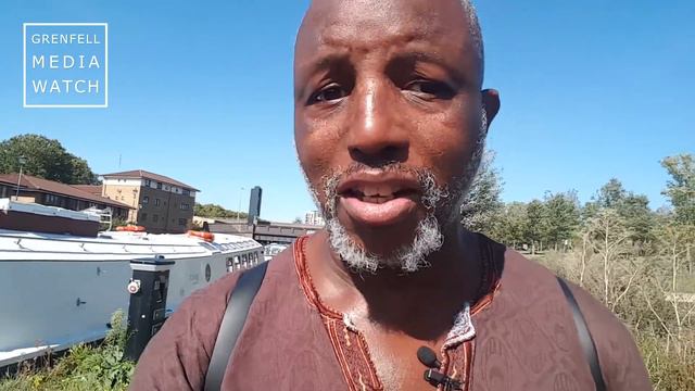 Grenfell MediaWatch Update – 13 Years and 3 Months смотреть онлайн