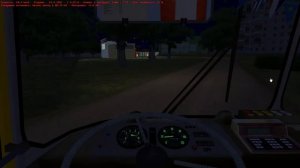 OMSI 1(1.06.000)MAP PROJEKT2013V0.5(2013)