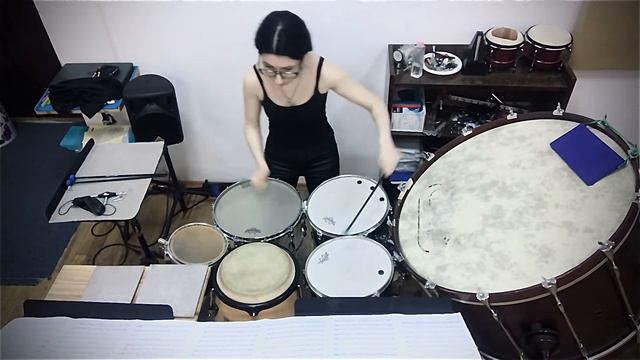 Kevin Volans - Asanga смотреть онлайн