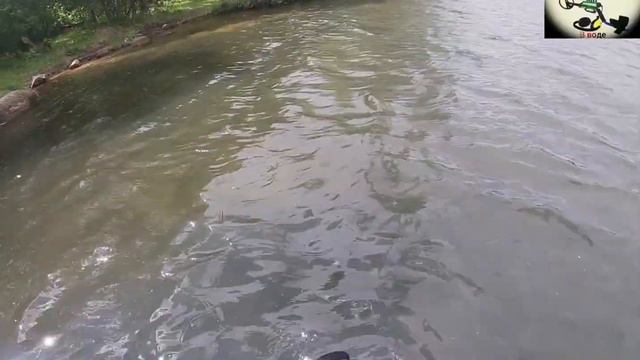 Очередной коп по воде!18+ смотреть онлайн