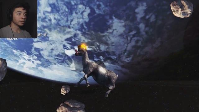 Goat Simulator - The City смотреть онлайн