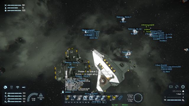 Space Engineers Survival Ch3 Ep057 - Pirating the Pirates by Salvaging a Salvage Station! смотреть онлайн