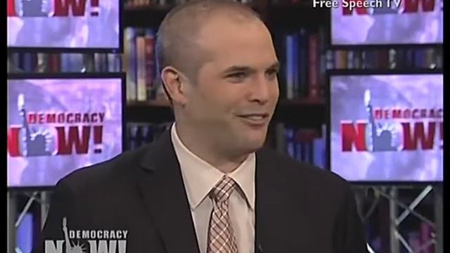 Matt Taibbi and William Black on Bailout Secrets смотреть онлайн
