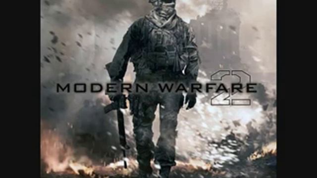 Modern Warfare 2 Soundtrack - Ghost and roach death смотреть онлайн