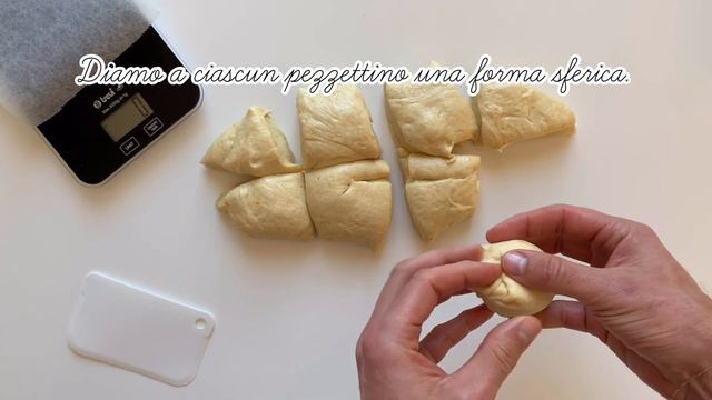 Maritozzi Romani - Ricetta Facilissima