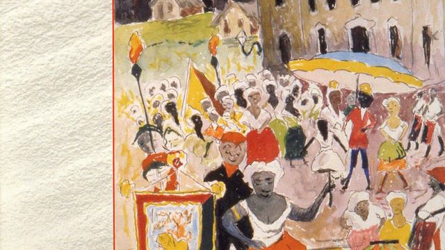 Maracatu de chico rei: IX. The Liberation of the Slaves - Final Dance (Allegro vivacissimo -... смотреть онлайн