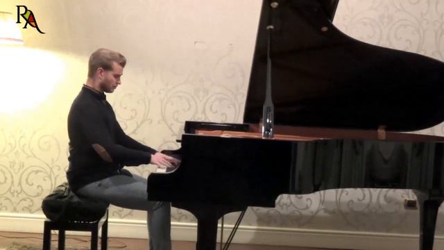 Alfredo Casella. Variations Sur Une Chaconne, Op.3