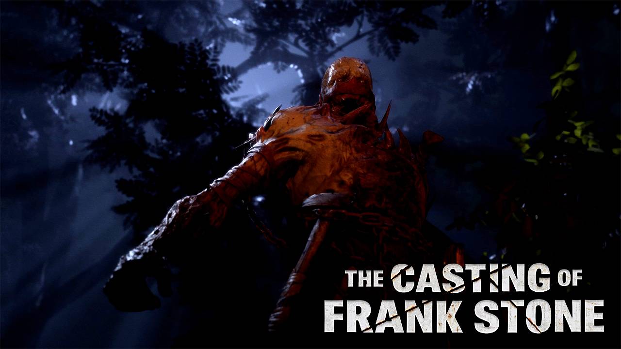 У костра. Финал. The Casting of Frank Stone#9