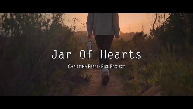 Christina Perri - Jar Of Hearts Remix (Rick Project) смотреть онлайн