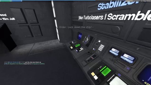 STEALING Admin's ships in Star Wars RP! смотреть онлайн