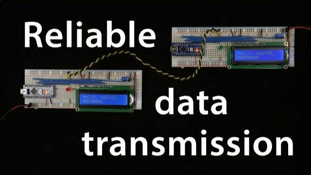 Reliable data transmission смотреть онлайн