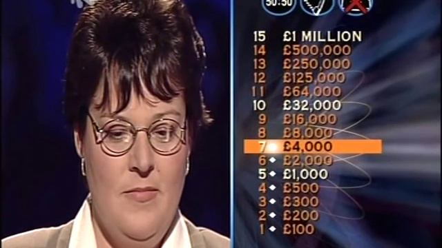 Julia Kitson plays Millionaire смотреть онлайн